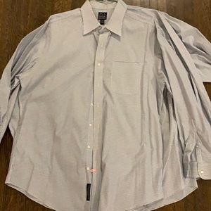 Lot of three Jos. A. Bank men’s shirts- brand new!